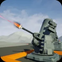 C-RAM Air Defense Simulator 3D