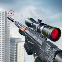 Sniper 3D Gun Games Shooter