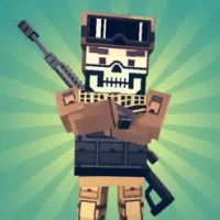 Zombie Hunter: Pixel Survival