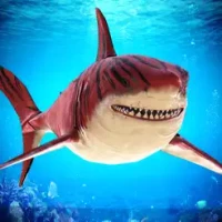 Survival Underwater Shark Game