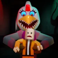Scary Nights: Escape