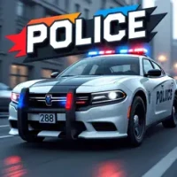 Police Car Game Cop Simulator