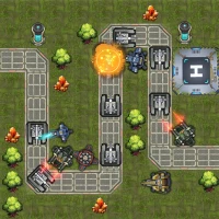 Tower Defense Rush