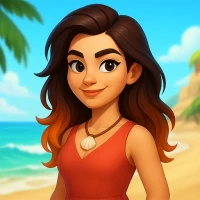 Seaside Secrets: Merge & Story